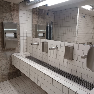 Automatiske møller Pardubice