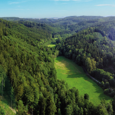 VI TÆNKER PÅ FREMTIDIGE GENERATIONER