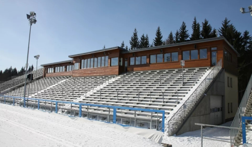 Vysočina Arena Nové Město na Moravě