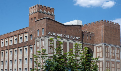 Automatiske møller Pardubice