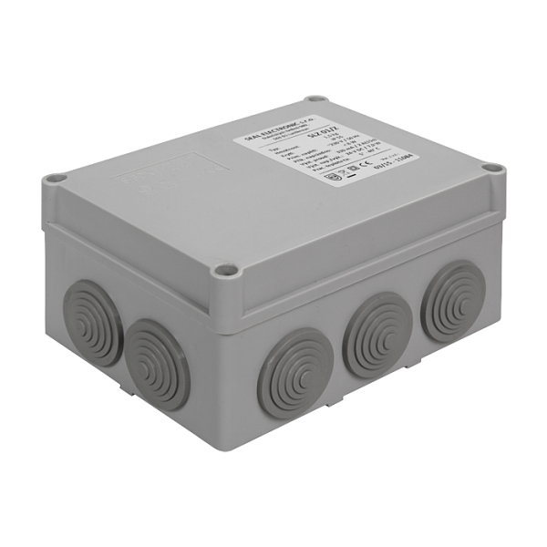 Ekstern strømforsyning 230 V AC/24 V DC, 60 W