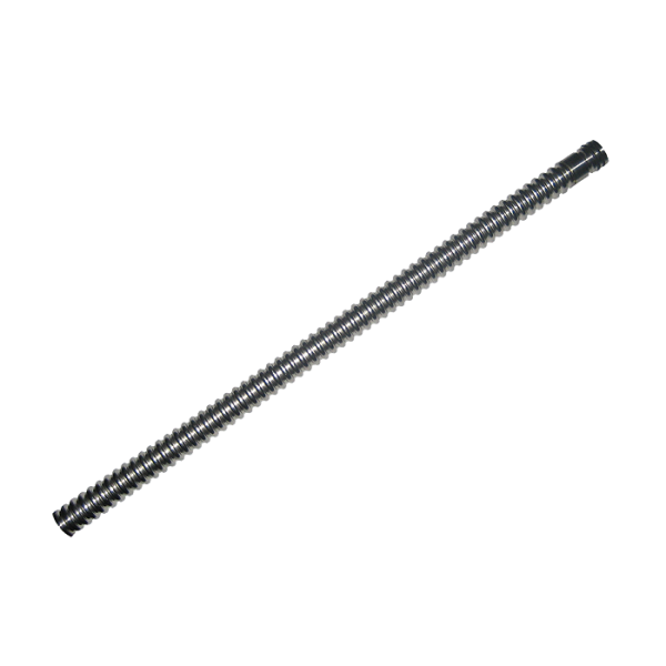 Ekstra fleksibel slange til ikke-standard installationer