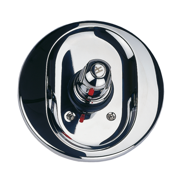 Termostatisk blandeventil 1/2” (20l/min)