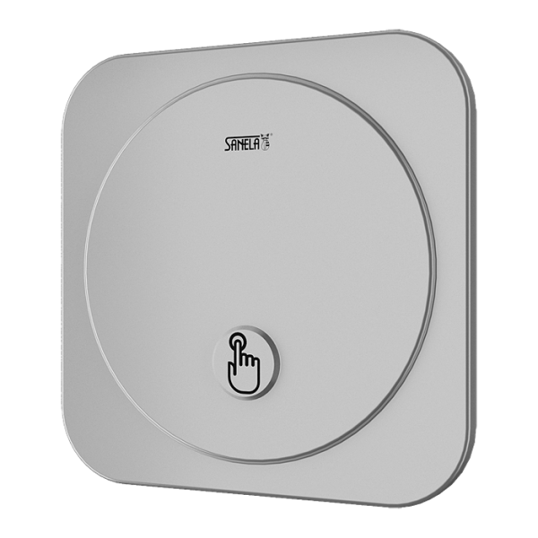 Piezo bruserstyring til koldt eller forblandet vand, 24 V DC