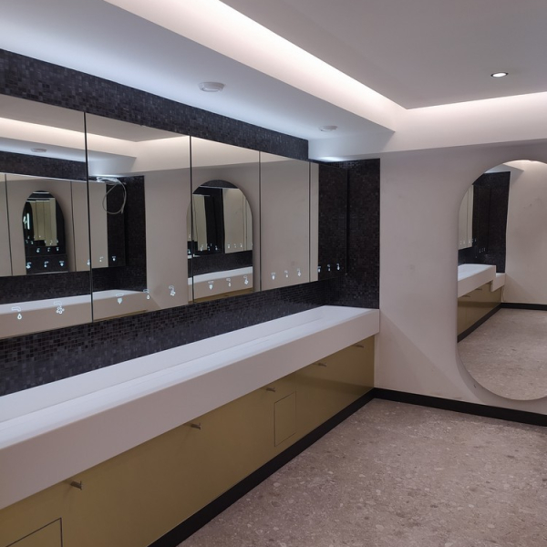 Indkøbscenter Nový Smíchov