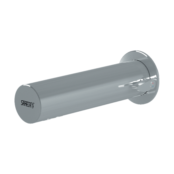 Automatisk vægmonteret blandingsbatteri, 6 V