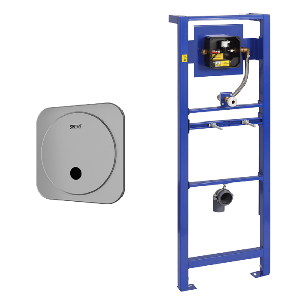 Sæt af SLP 02NB og SLR 22, tilslutning inkluderet, 6 V