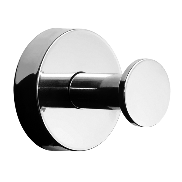 Bøjle i rustfrit stål, poleret finish