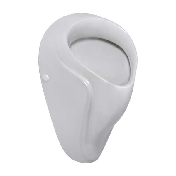 Urinal Alex med en radar skylleenhed, 6 V, (plug &amp; play)