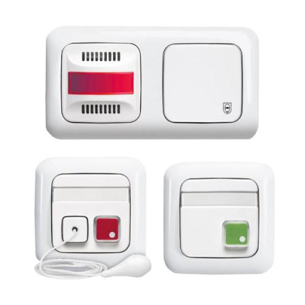 Nødsignalsæt, tilkald hjælp