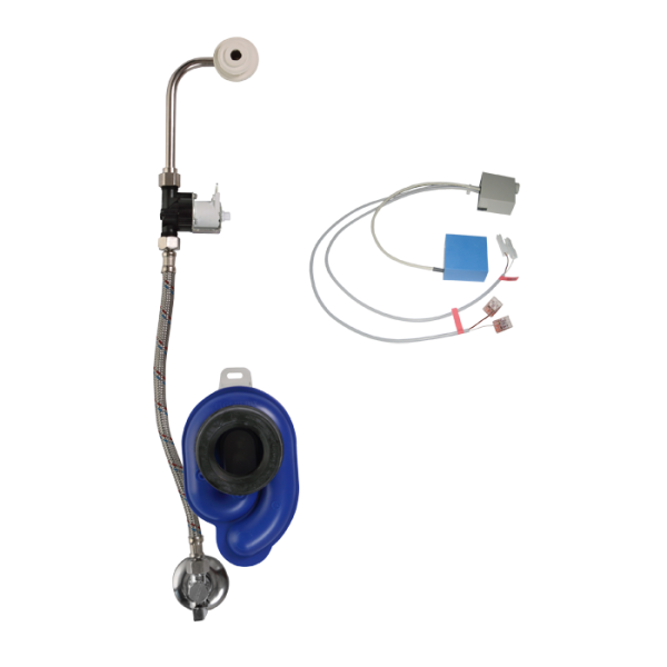 Radar flushing unit for urinal Chic 735945J 