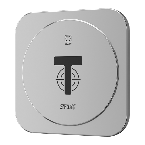Indbygget RFID-poletmaskine til enfaset apparat 230 V, 24 V DC