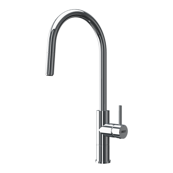 Hybrid håndvaskarmatur, 6 V