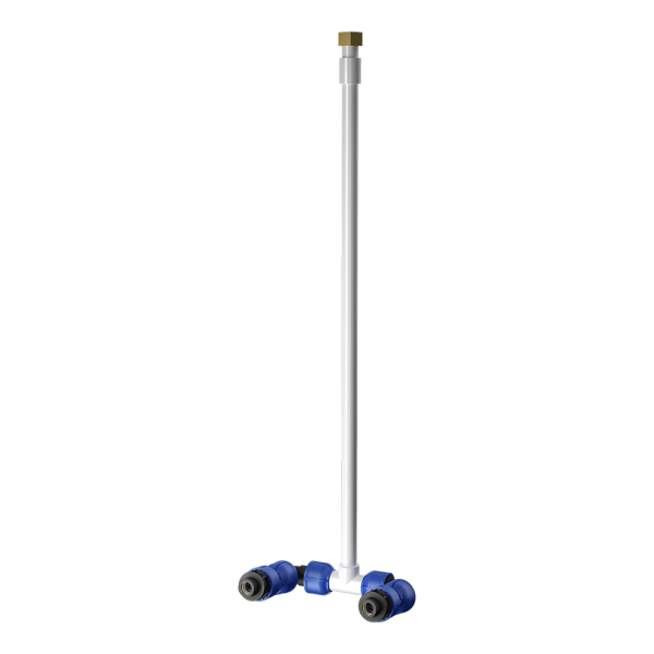 Sæt til SLWN 07 til tilslutning til automatisk skylleenhed SLW 01NK