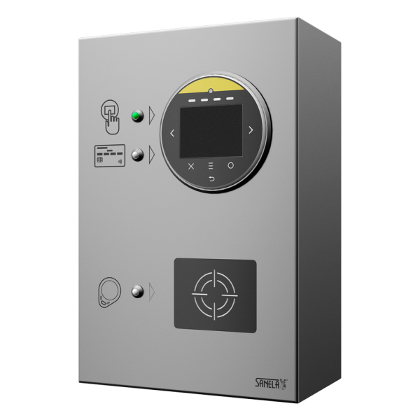 RFID polet-opladningsenhed