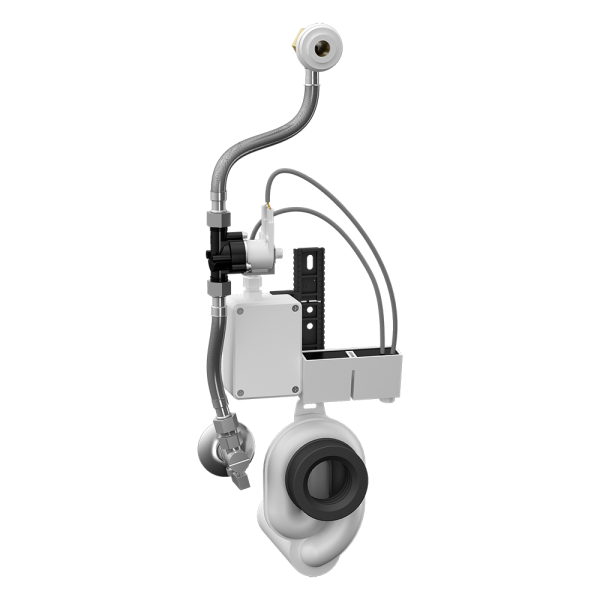 Radarskylleenhed på monteringsskinne til urinal Ecco (Golf), 6 V