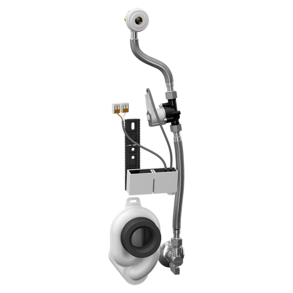 Radar skylleenhed til urinal Villeroy Boch Architectura 557400, 24 V DC