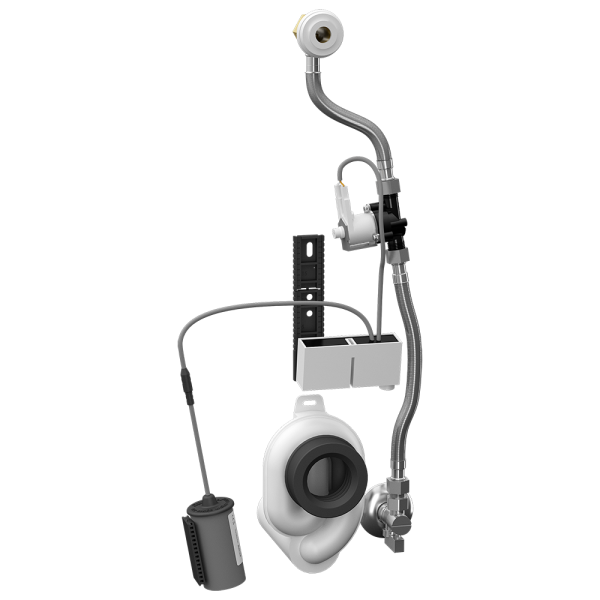 Radar skylleenhed til urinal Villeroy Boch Architectura 557400, 6 V