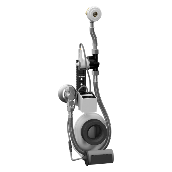 Radarskylleenhed til urinal Villeroy Boch Omnia Pro 750700, 6 V