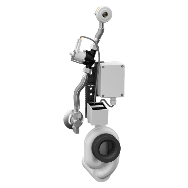 Radarskylleenhed til urinal Villeroy Boch Subway 751300, 6 V