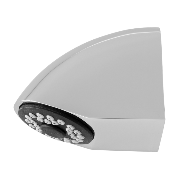 Hærværkssikret brusehoved