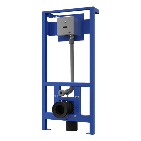 Automatisk toiletskylleenhed sæt af SLW 01NKB og SLR 03, 6 V